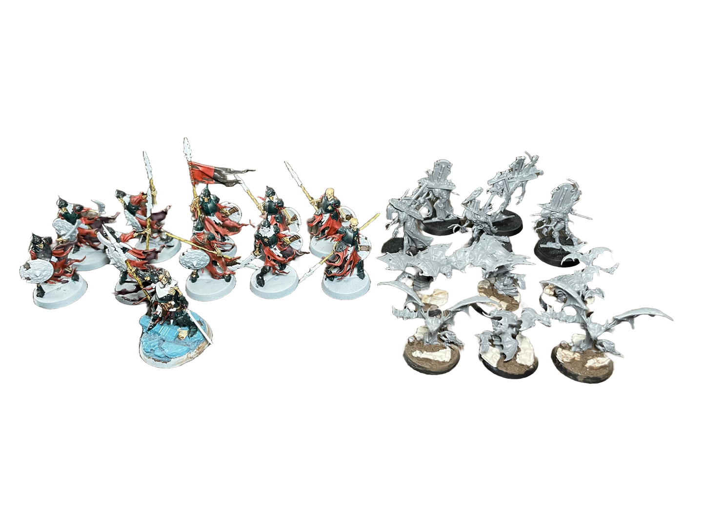 Warhammer Quest Age of Sigmar Cursed City