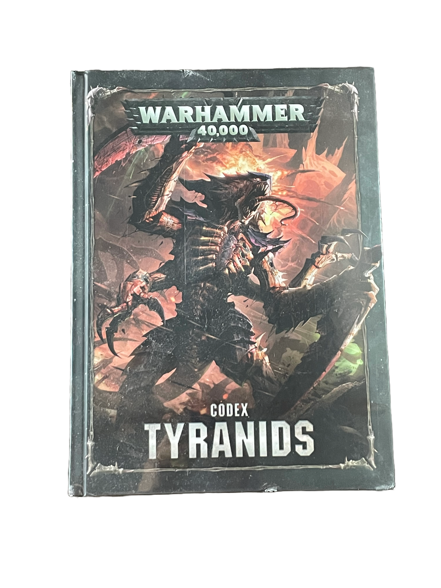Warhammer 40K Tyranid Codex 6th Edition