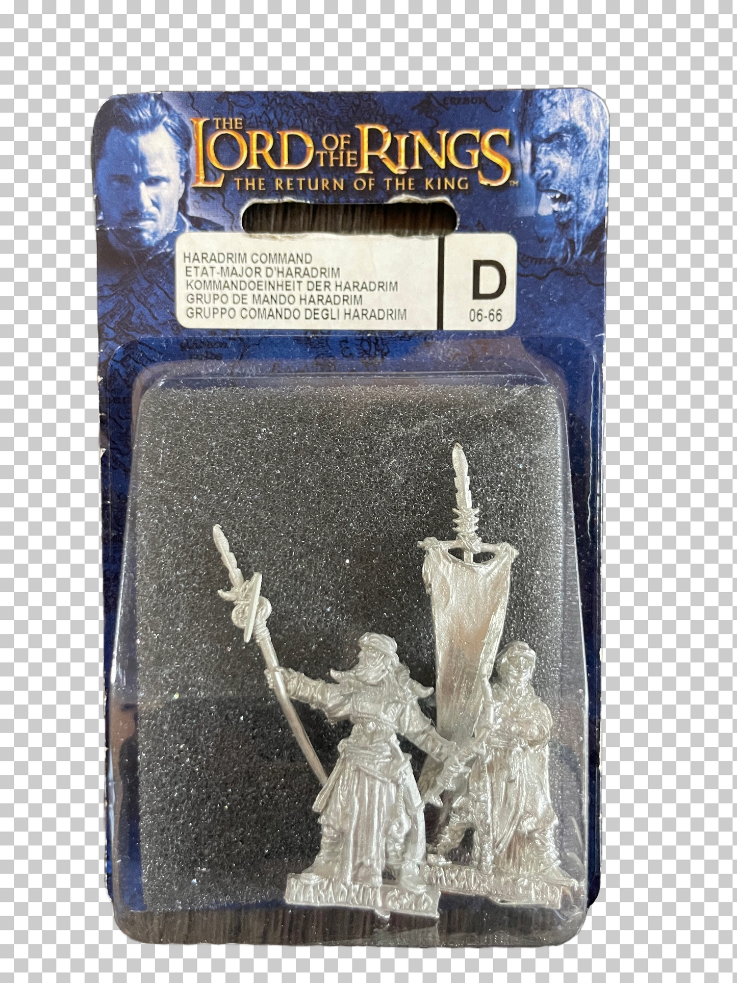Warhammer Middle Earth Haradrim Command