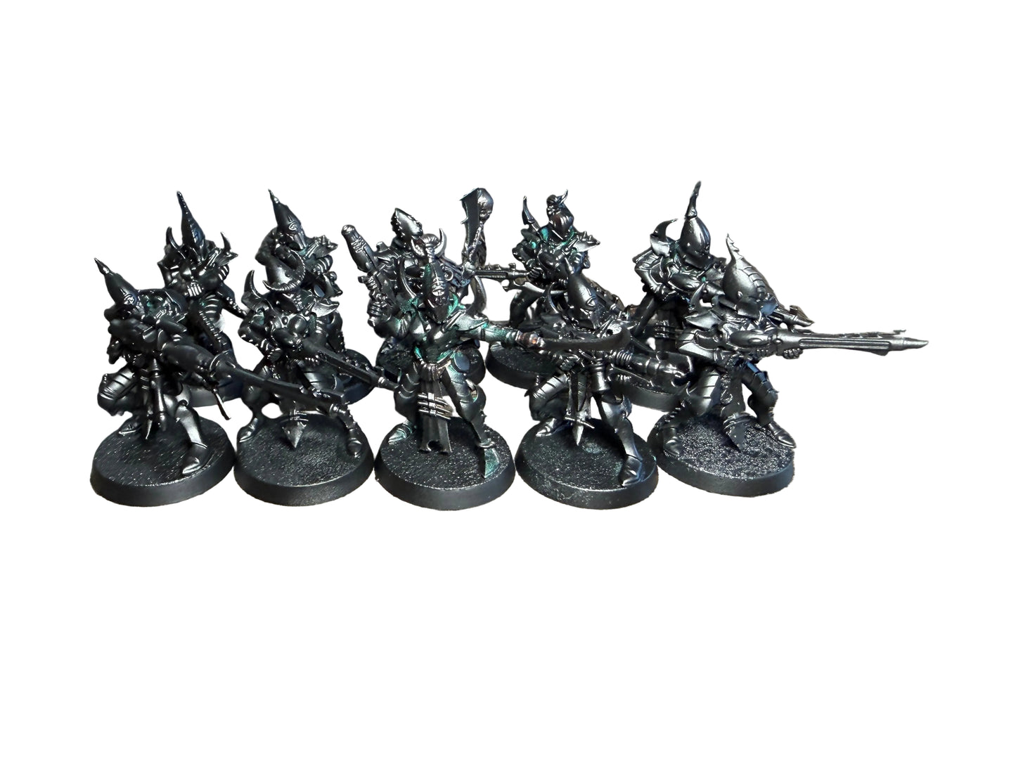 Warhammer 40K Drukhari Kabalite Warriors