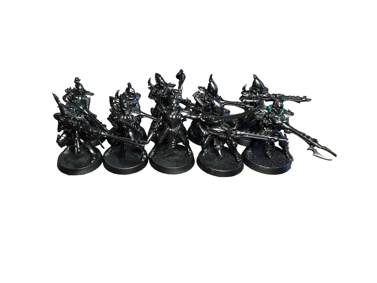 Warhammer 40K Drukhari Kabalite Warriors