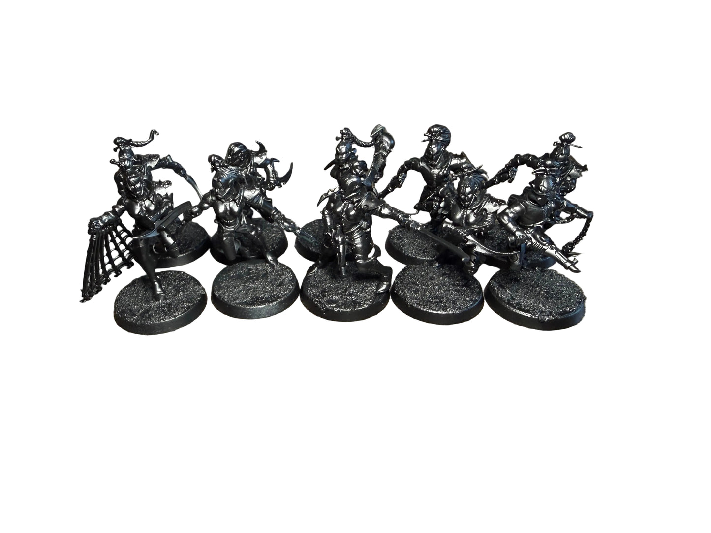 Warhammer 40K Drukhari Wyches