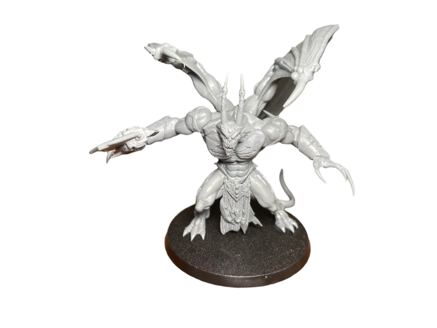Warhammer Age of Sigmar Chaos Daemon Prince