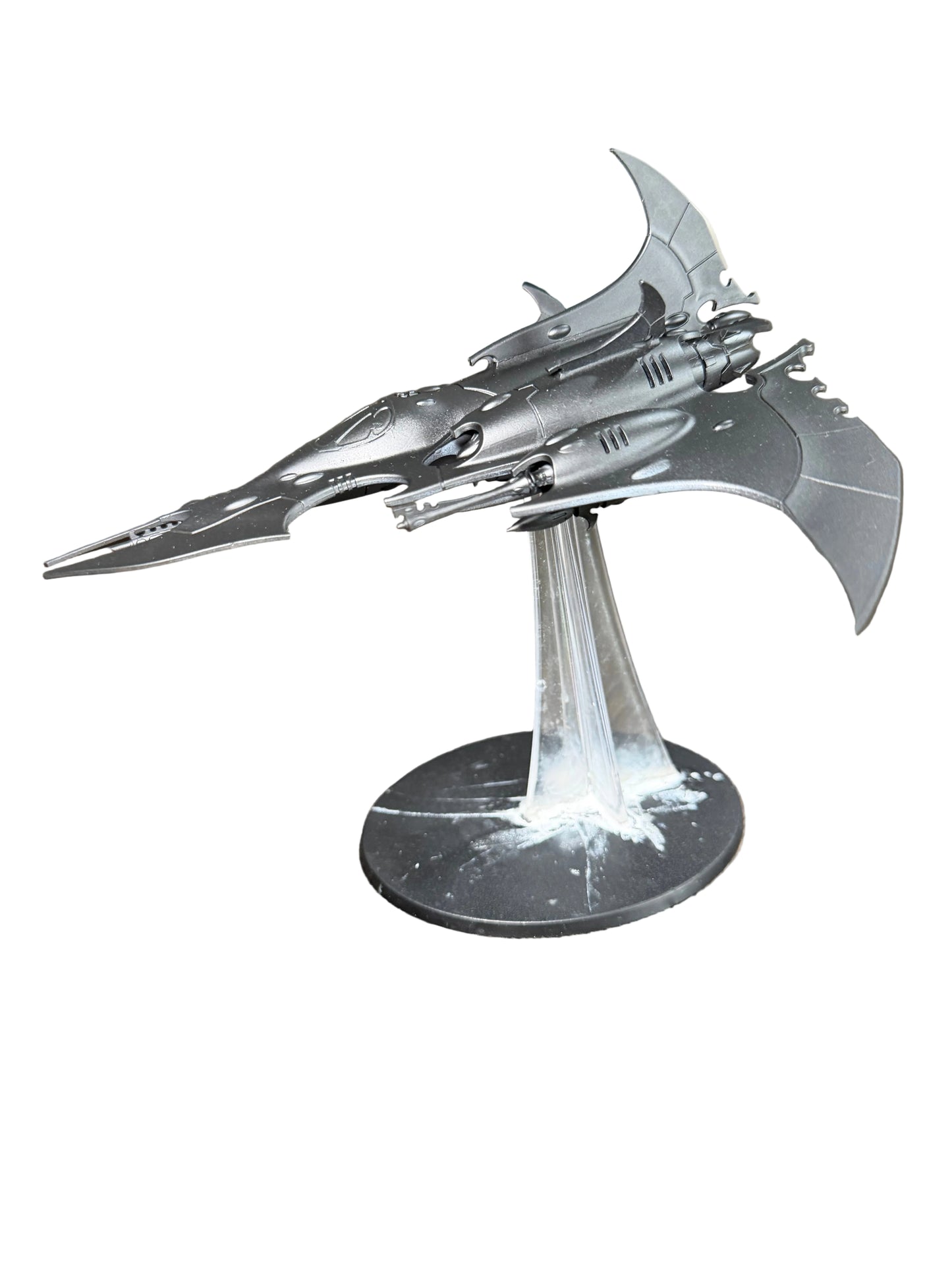 Warhammer 40K Drukhari Razorwing Jetfighter