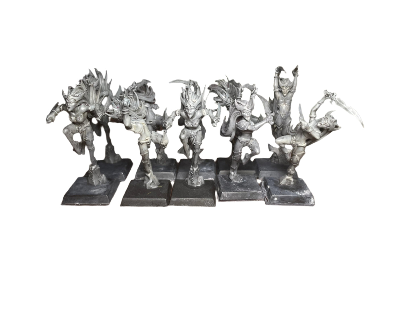 Warhammer Age of Sigmar Daughters of Khaine Witch Aelves