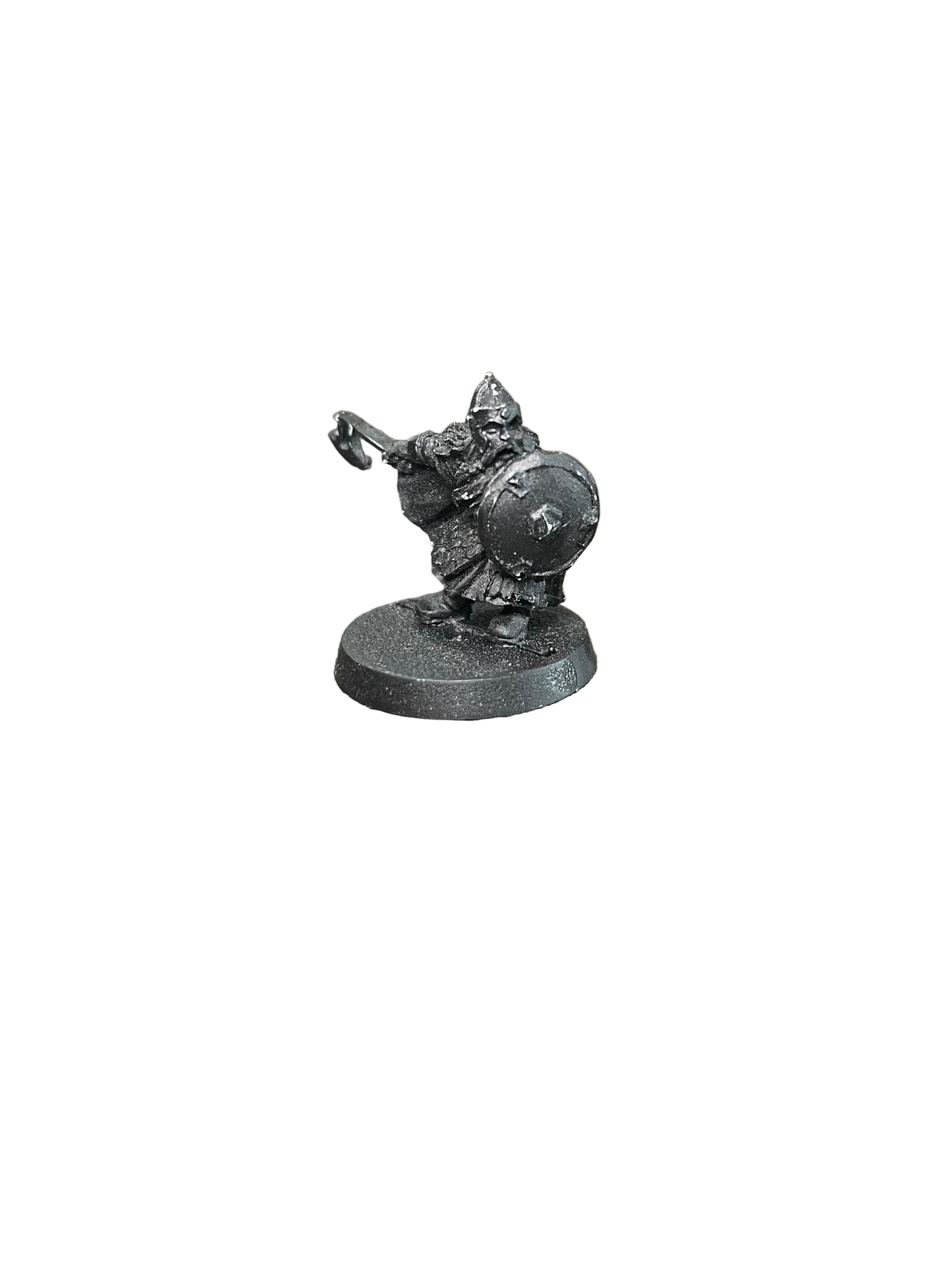 Warhammer Middle Earth Dwarf Captain