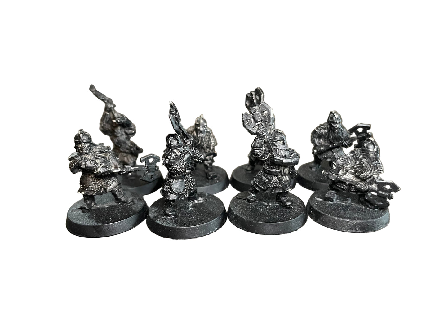 Warhammer Middle Khazad Guard