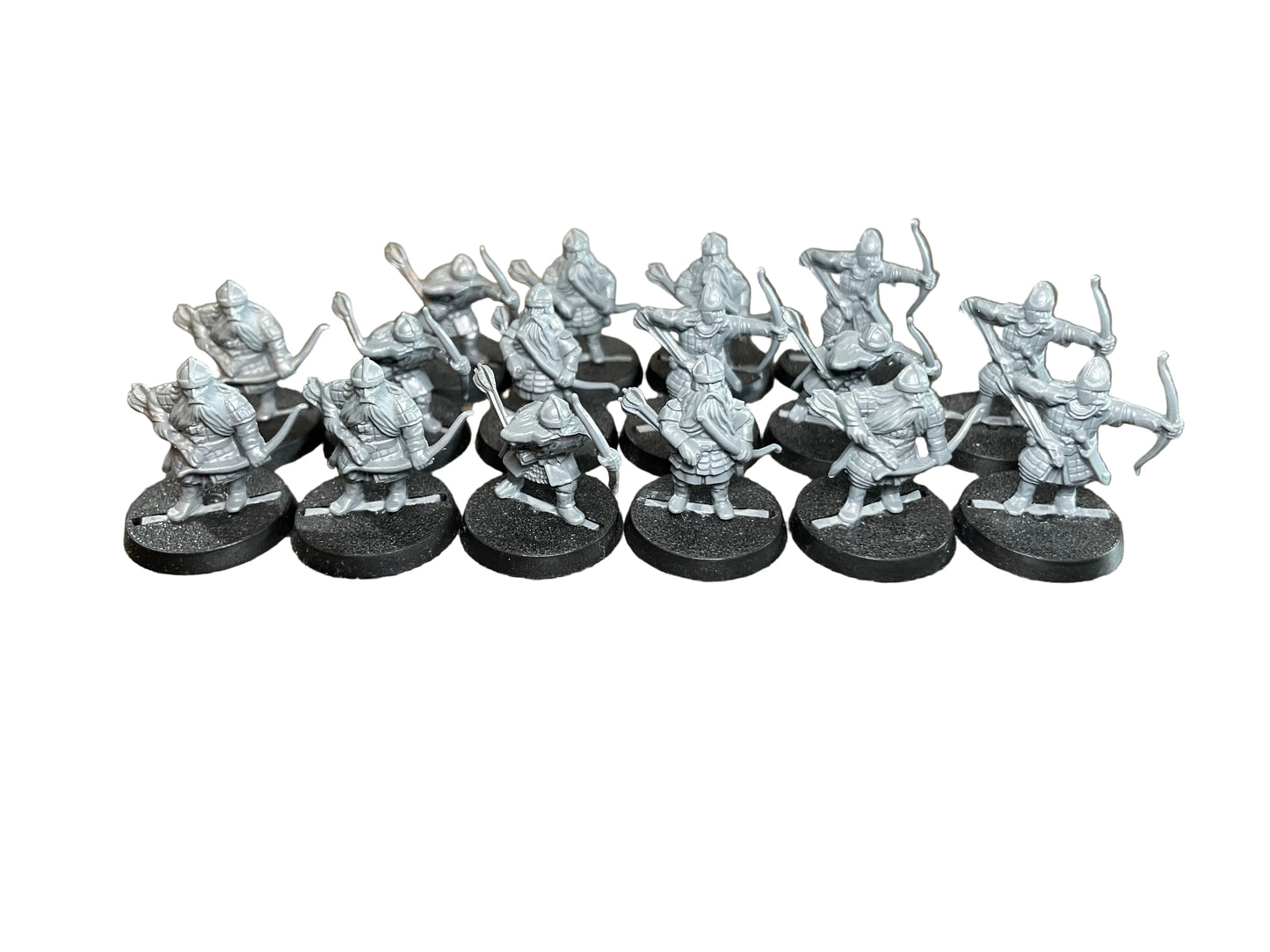 Warhammer Middle Earth Khazad-Dum Warriors x 16