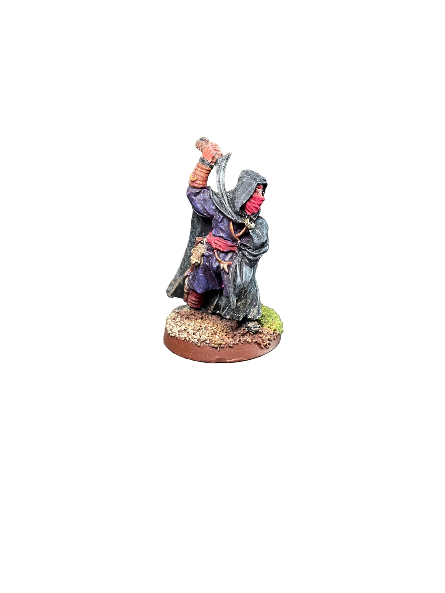 Warhammer Middle Earth Harad Hasharin