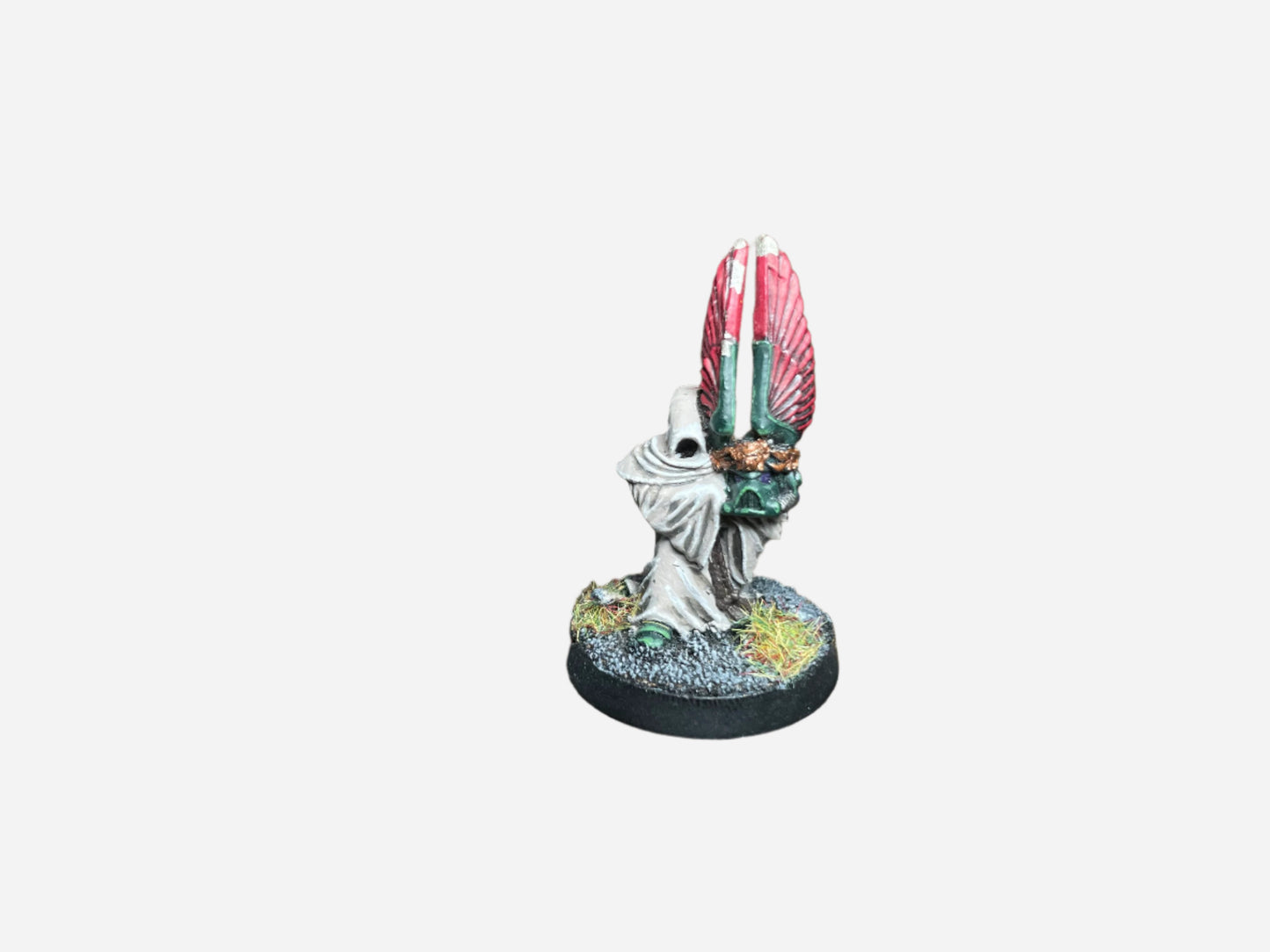 Warhammer 40k Space Marines Watcher in the Dark Dark Angels