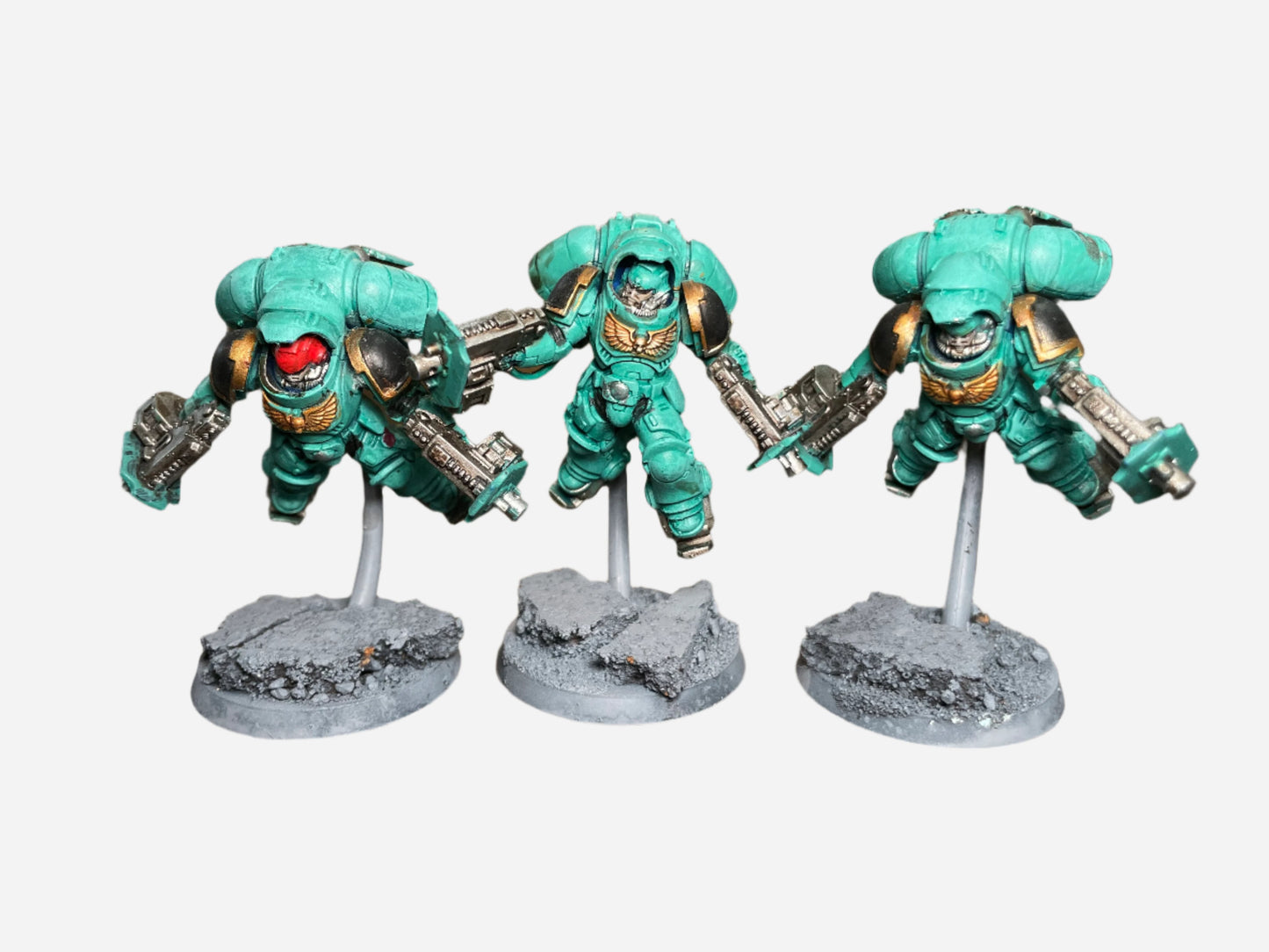 Warhammer 40K Space Marine Primaris Suppressors