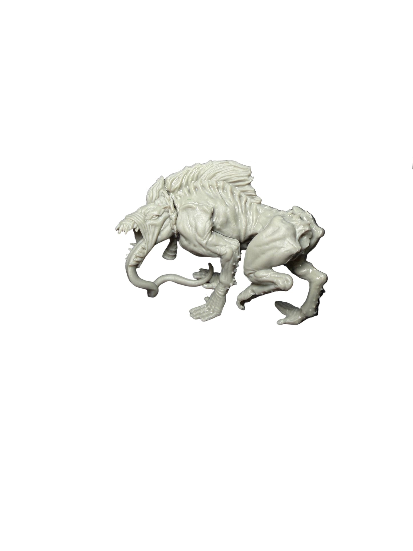 Privateer Press Warmachine Hordes Grymkin Gorehound
