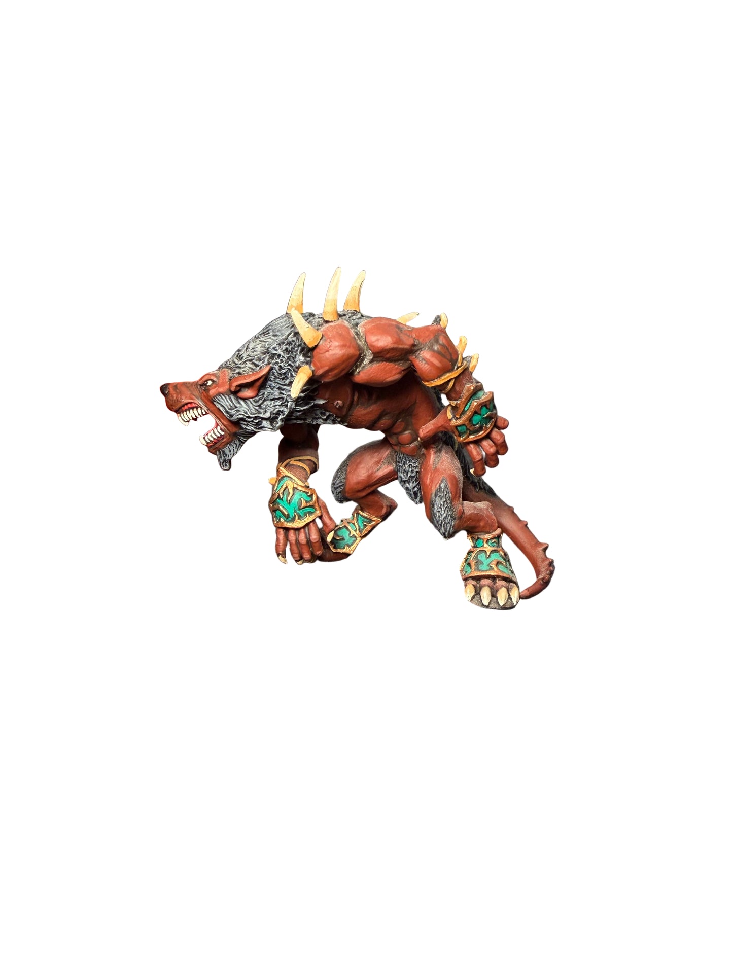 Privateer Press Warmachine Hordes Circle Orboros Feral Warpwolf