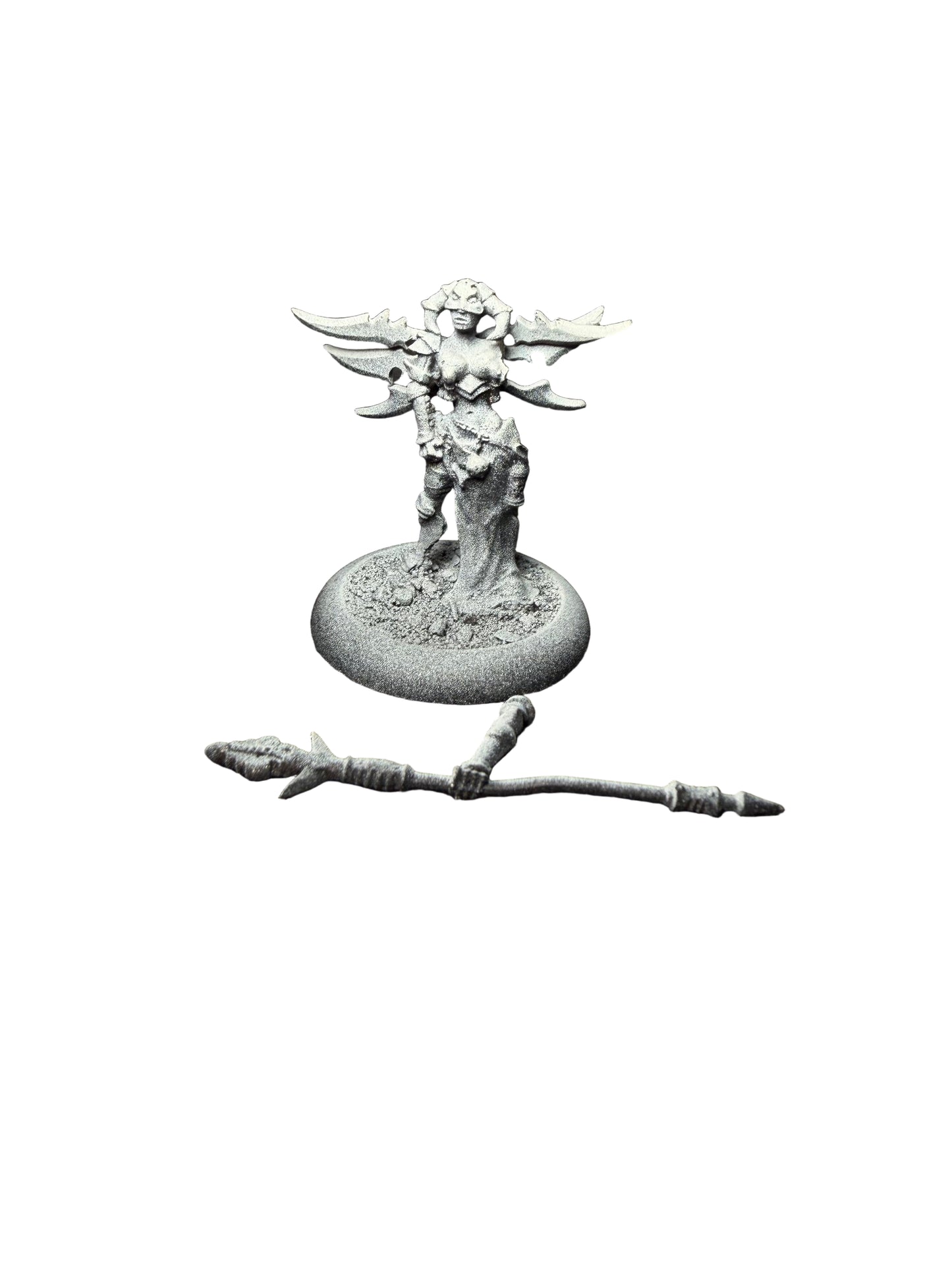 Privateer Press Warmachine Cryx Warwitch Deneghra