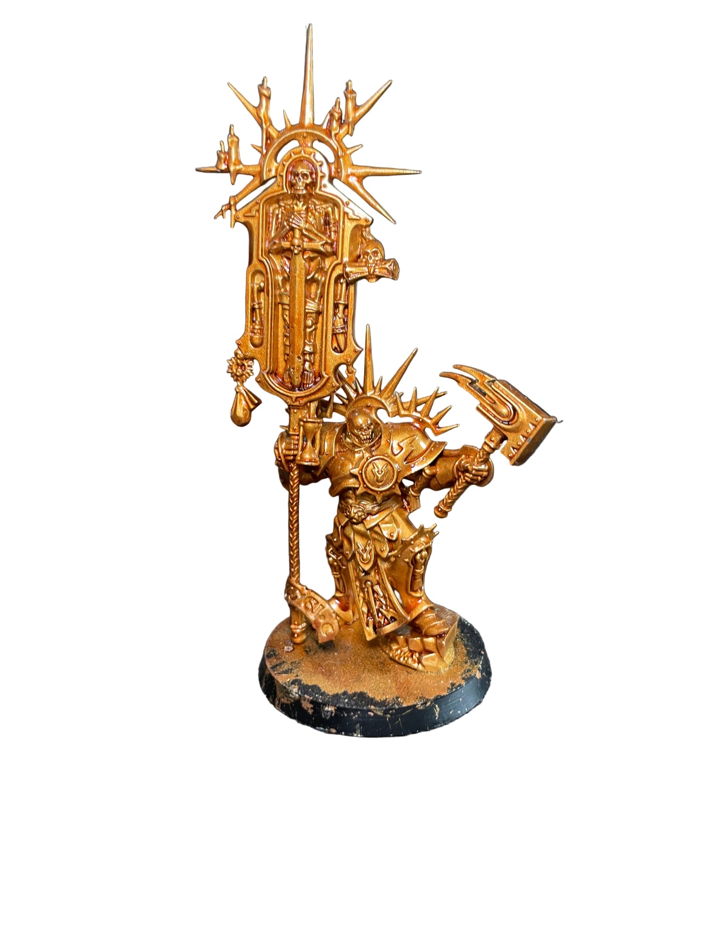 Warhammer Age of Sigmar Stormcast Eternals Lord Relictor