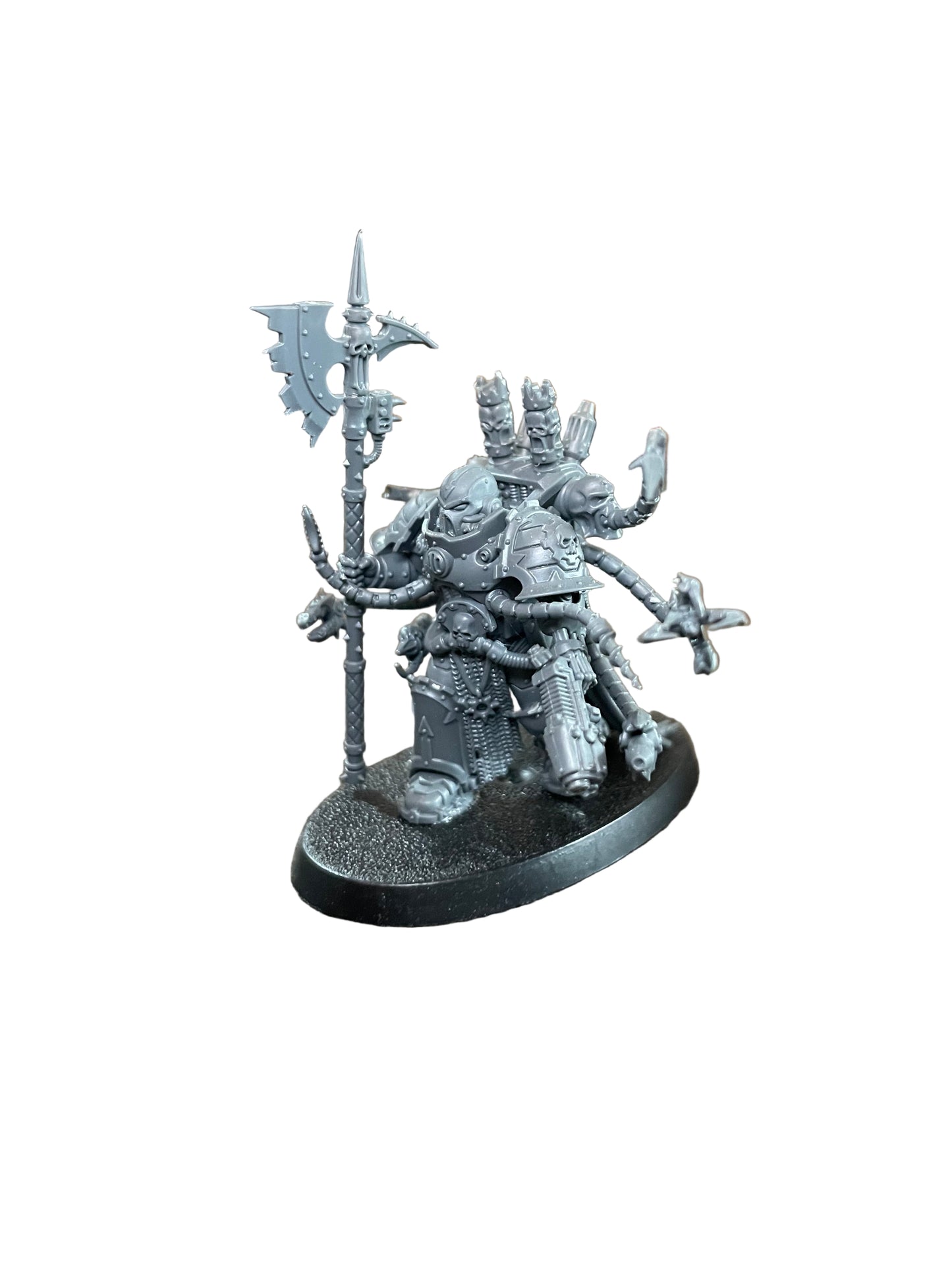 Warhammer 40K Chaos Space Marines Warpsmith