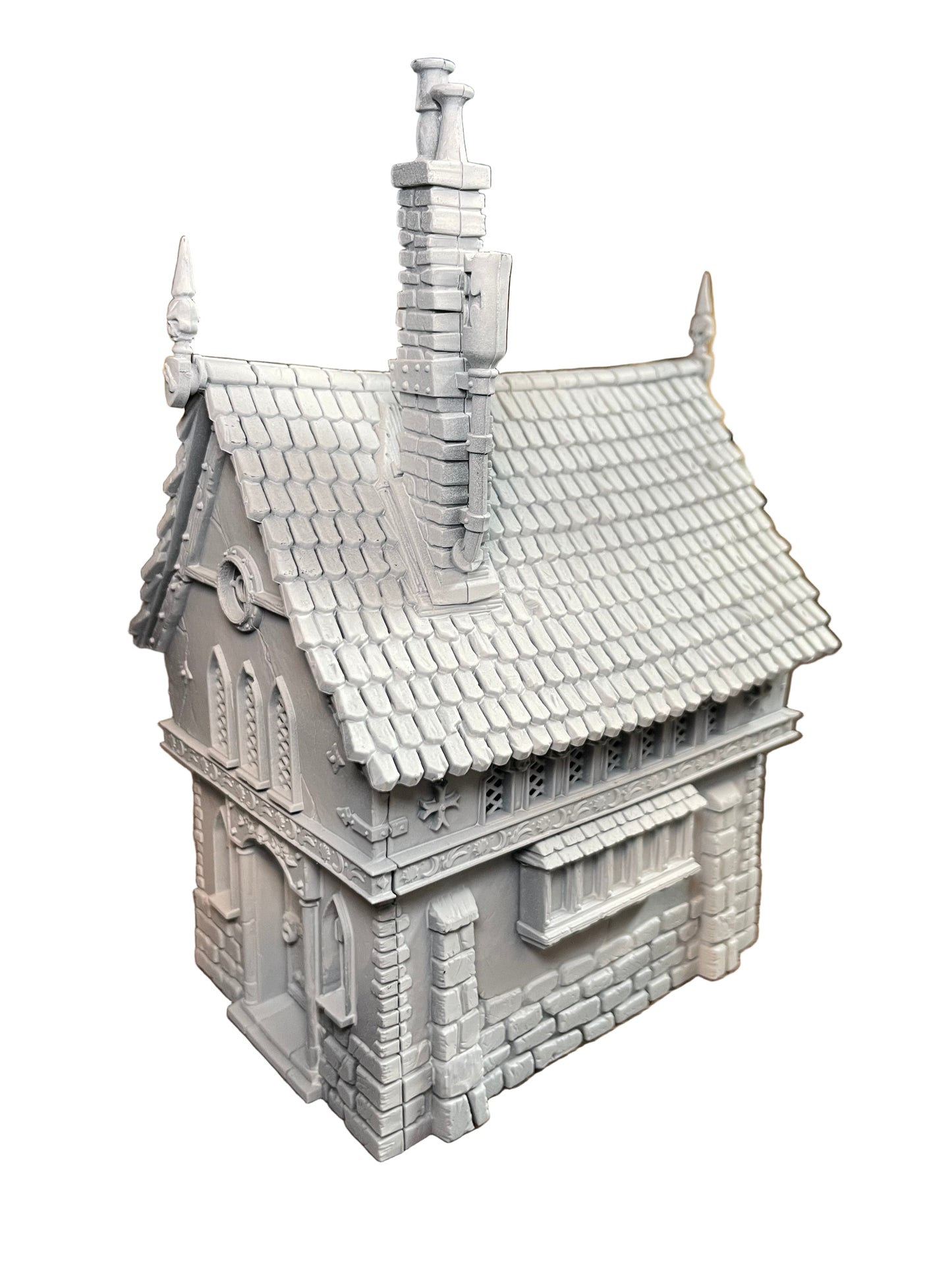 Warhammer Fantasy Old World Sigmarite Chapel Of The Empire