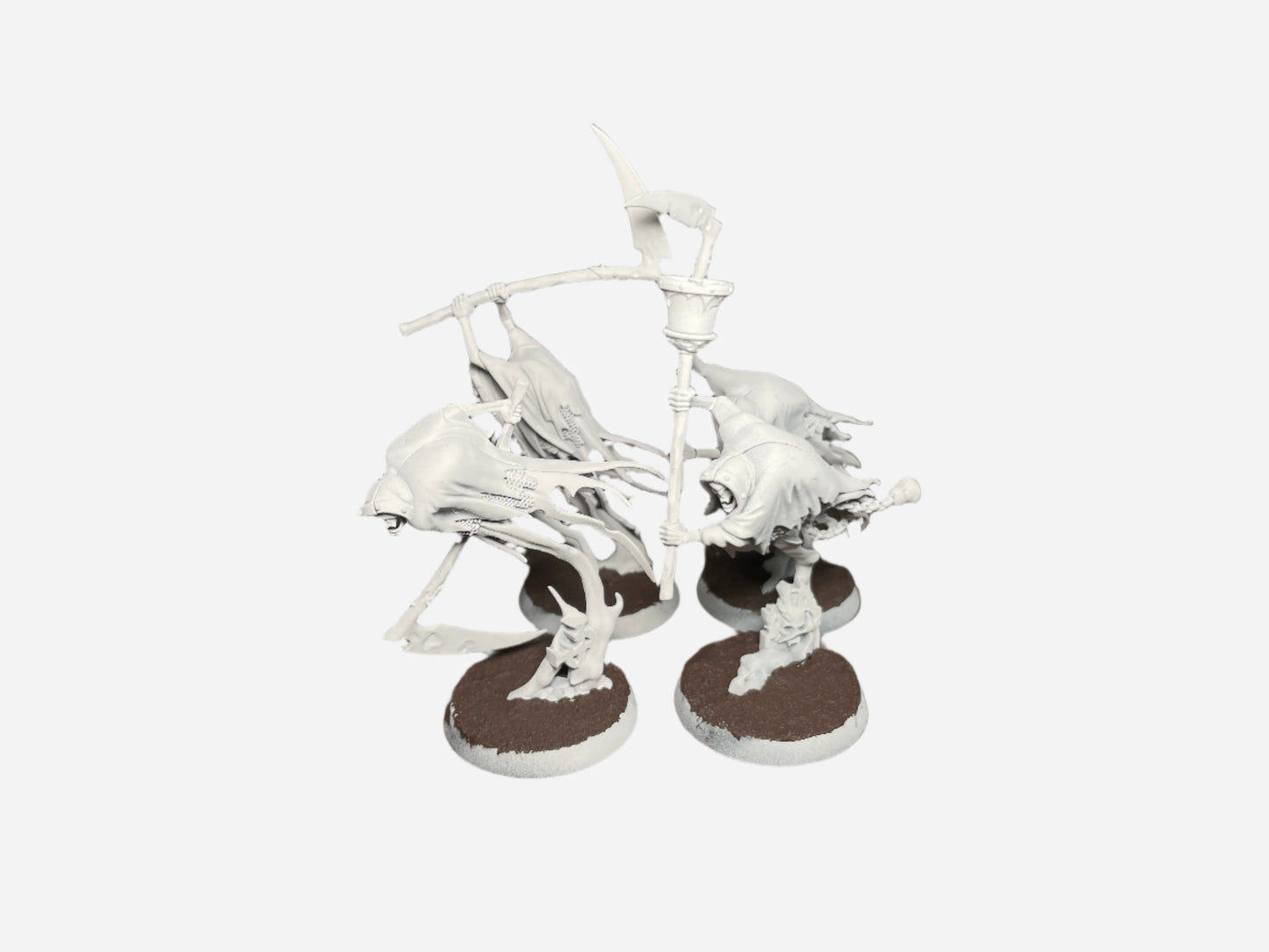Warhammer Age of Sigmar Nighthaunt Grimghast Reapers