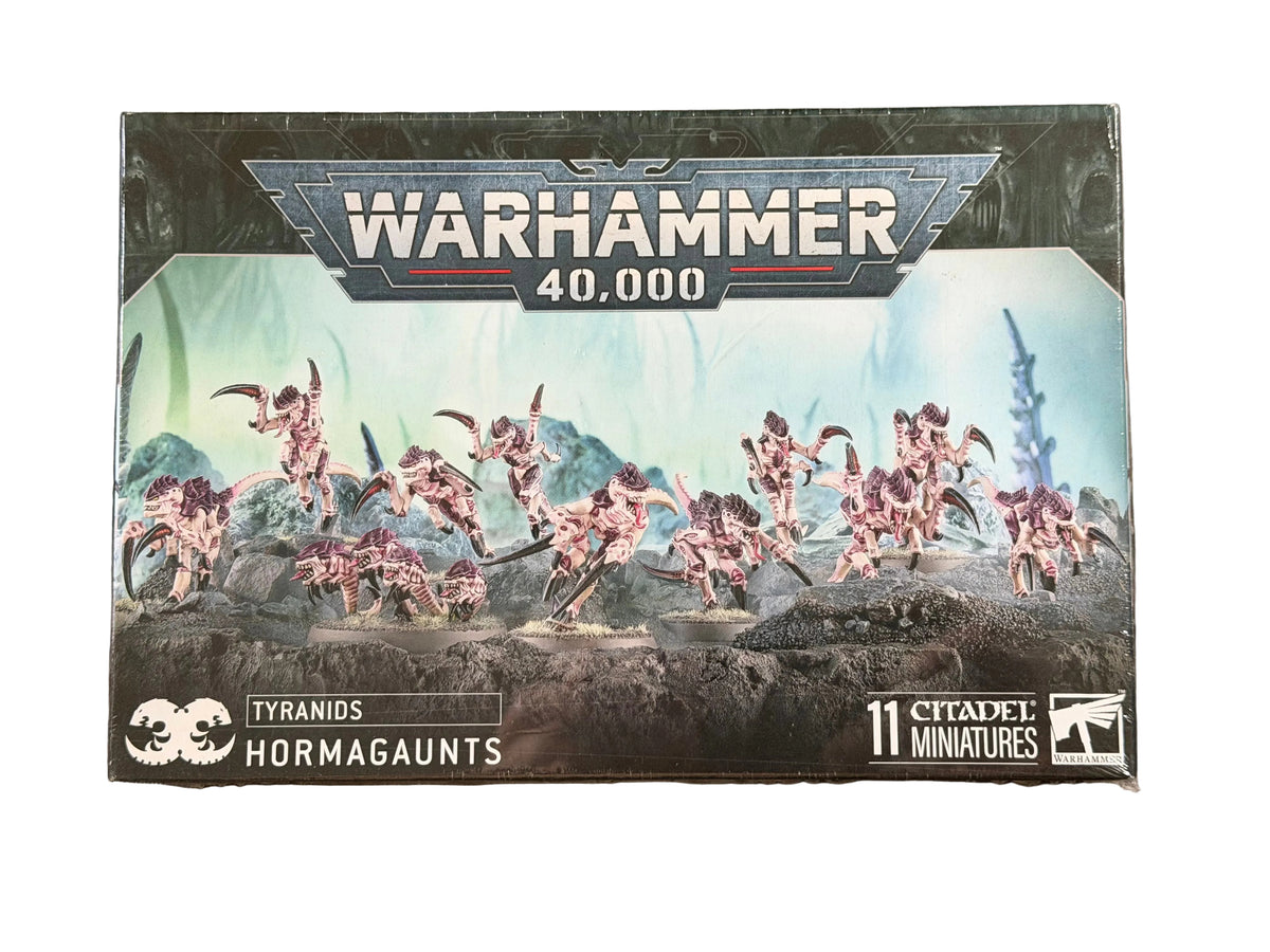 Warhammer 40K Tyranids Hormagaunts