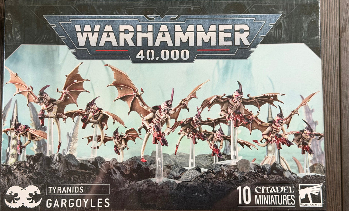 Warhammer 40K Tyranids Gargoyles