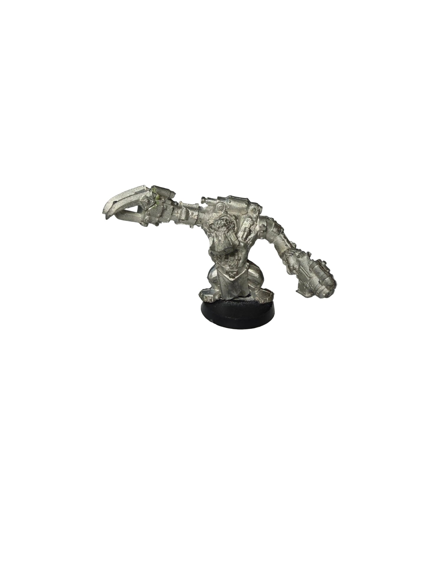 Warhammer 40K Orks Mad Dok Grotsnik