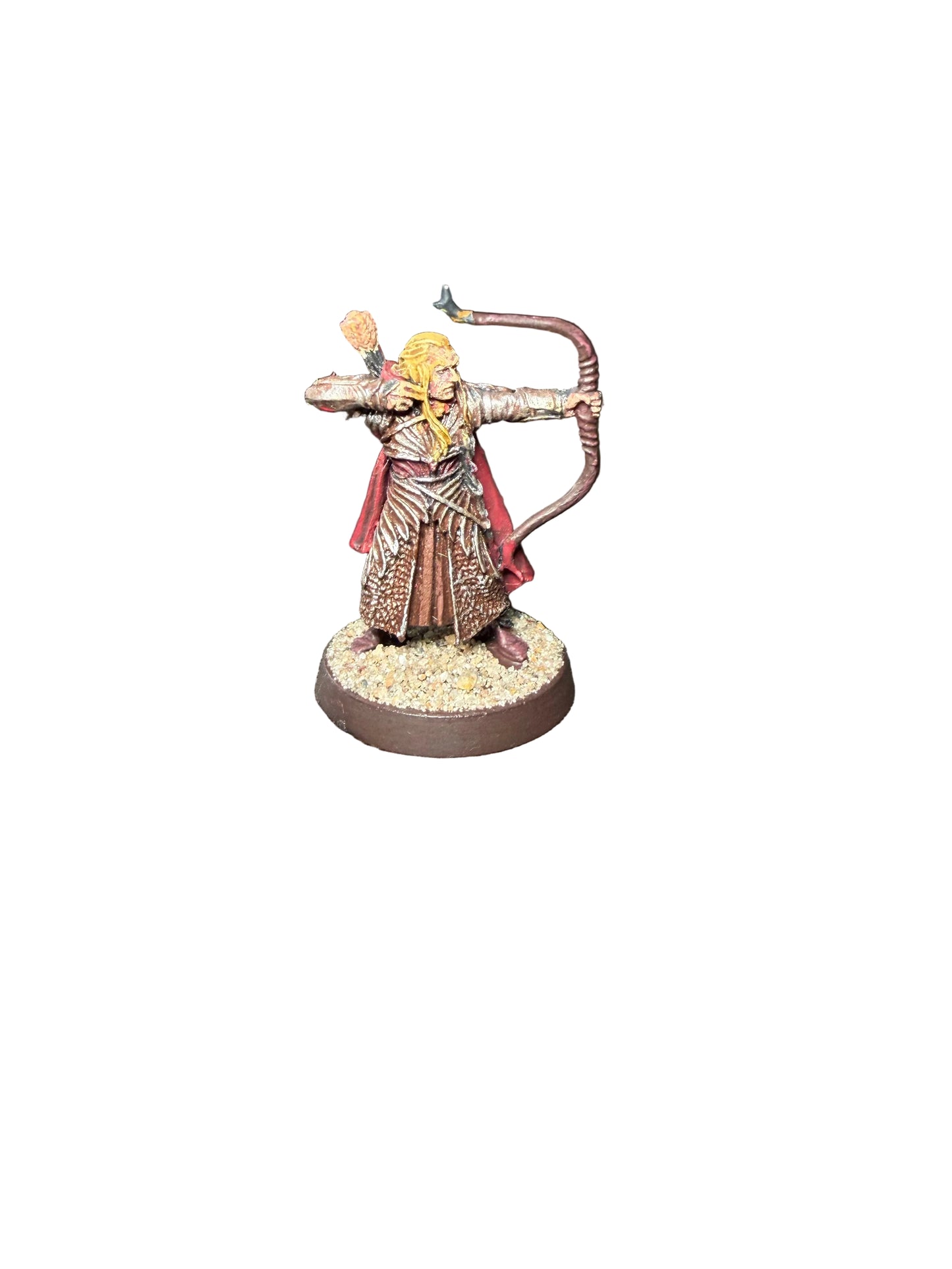 Warhammer Lord of the Rings MESBG Haldir