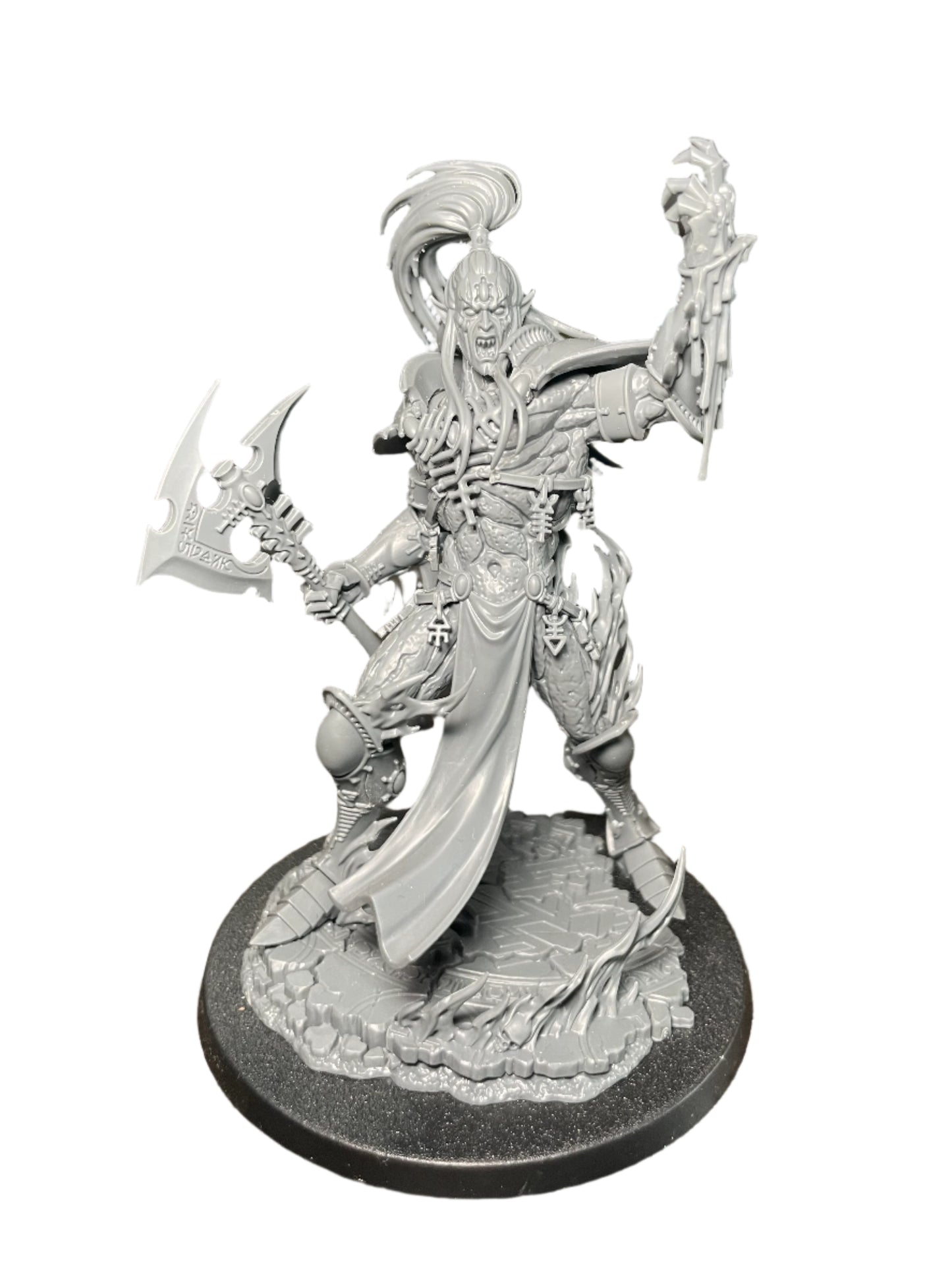 Warhammer 40K Aeldari Avatar of Khaine