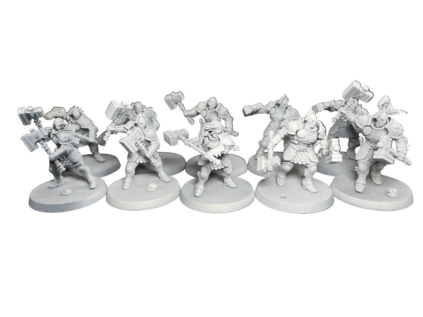 Warhammer Age of Sigmar Stormcast Eternals Liberators