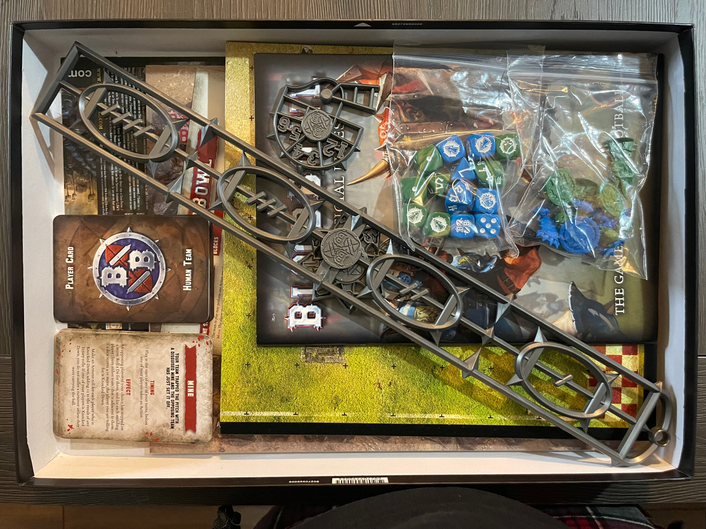 Warhammer Blood Bowl First Season 2016