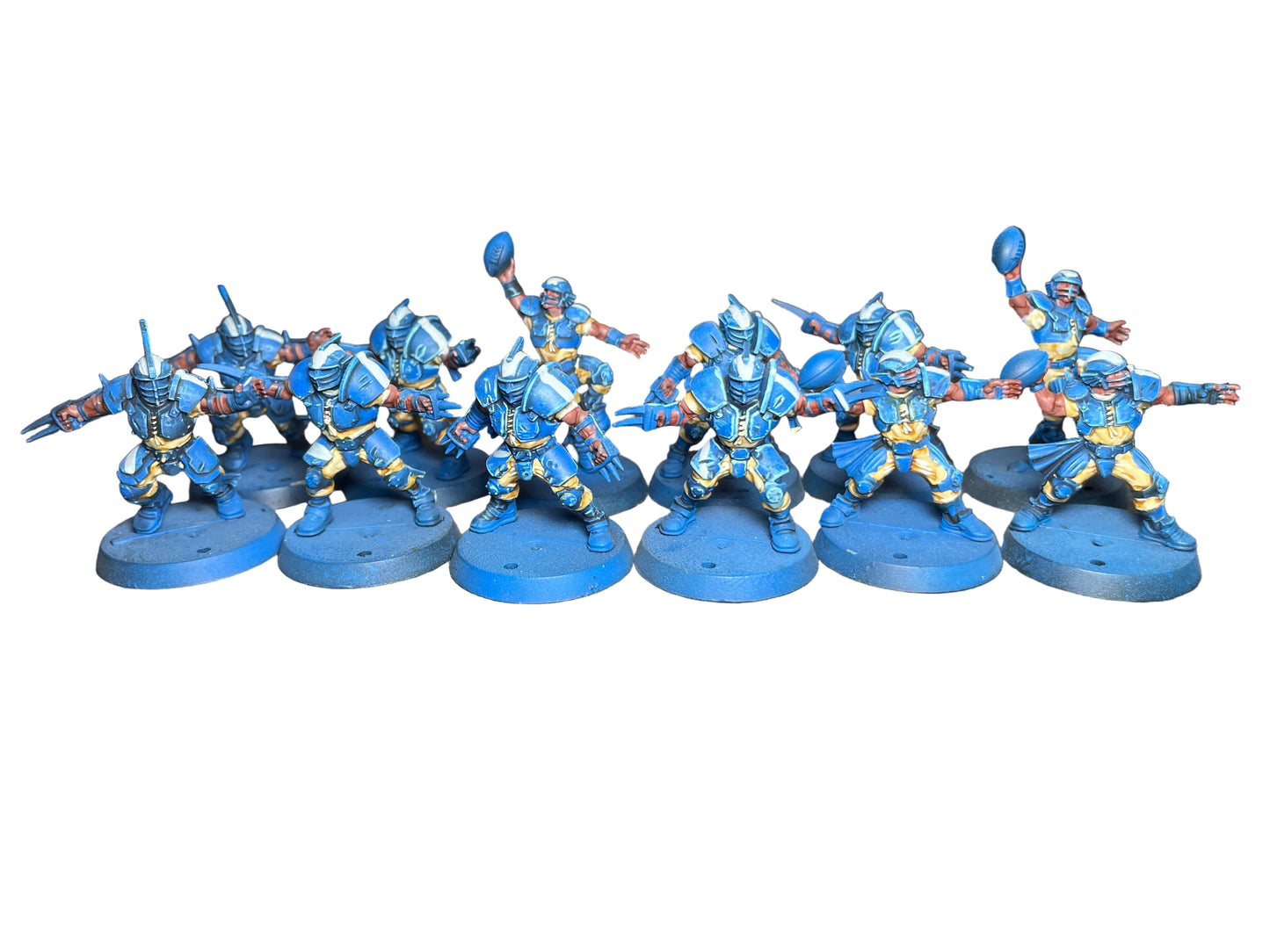 Warhammer Blood Bowl First Season 2016