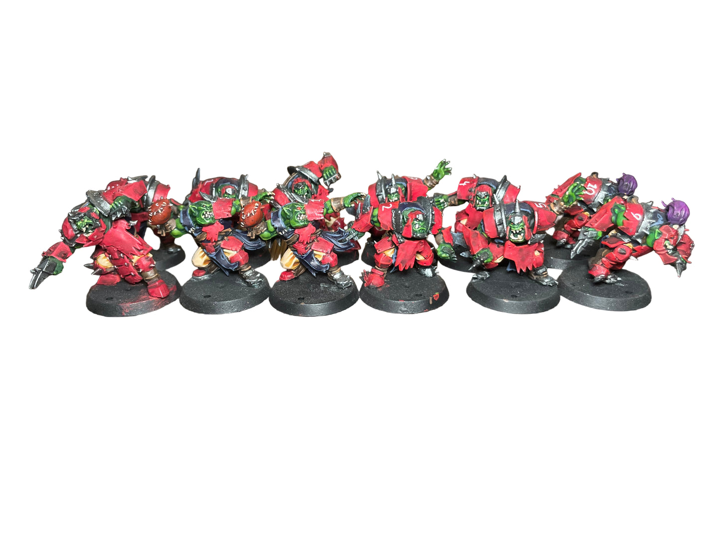 Warhammer Blood Bowl First Season 2016