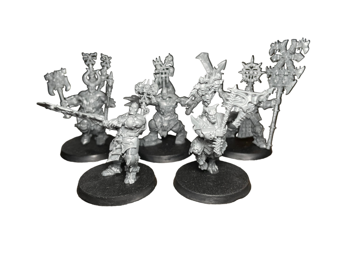 Warhammer Age of Sigmar Khorne Skullreapers