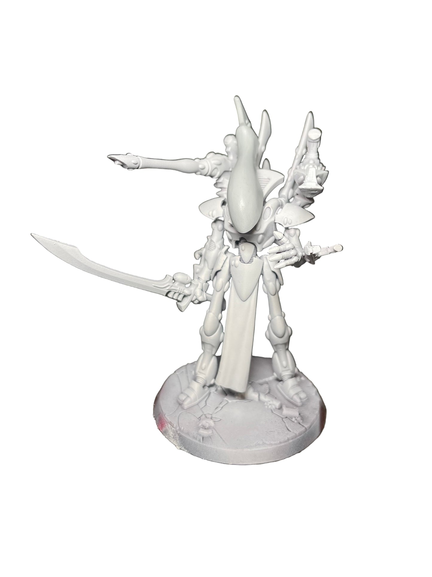 Warhammer 40K Aeldari Craftworlds Wraith Lord