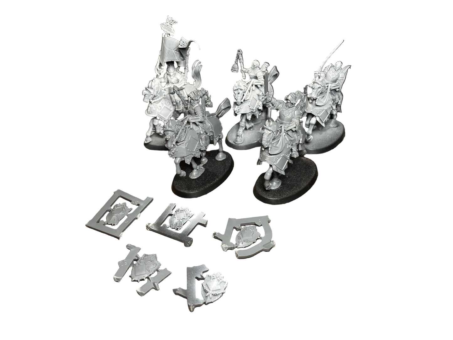 Warhammer Age of Sigmar Cities of Sigmar Freeguild Cavaliers
