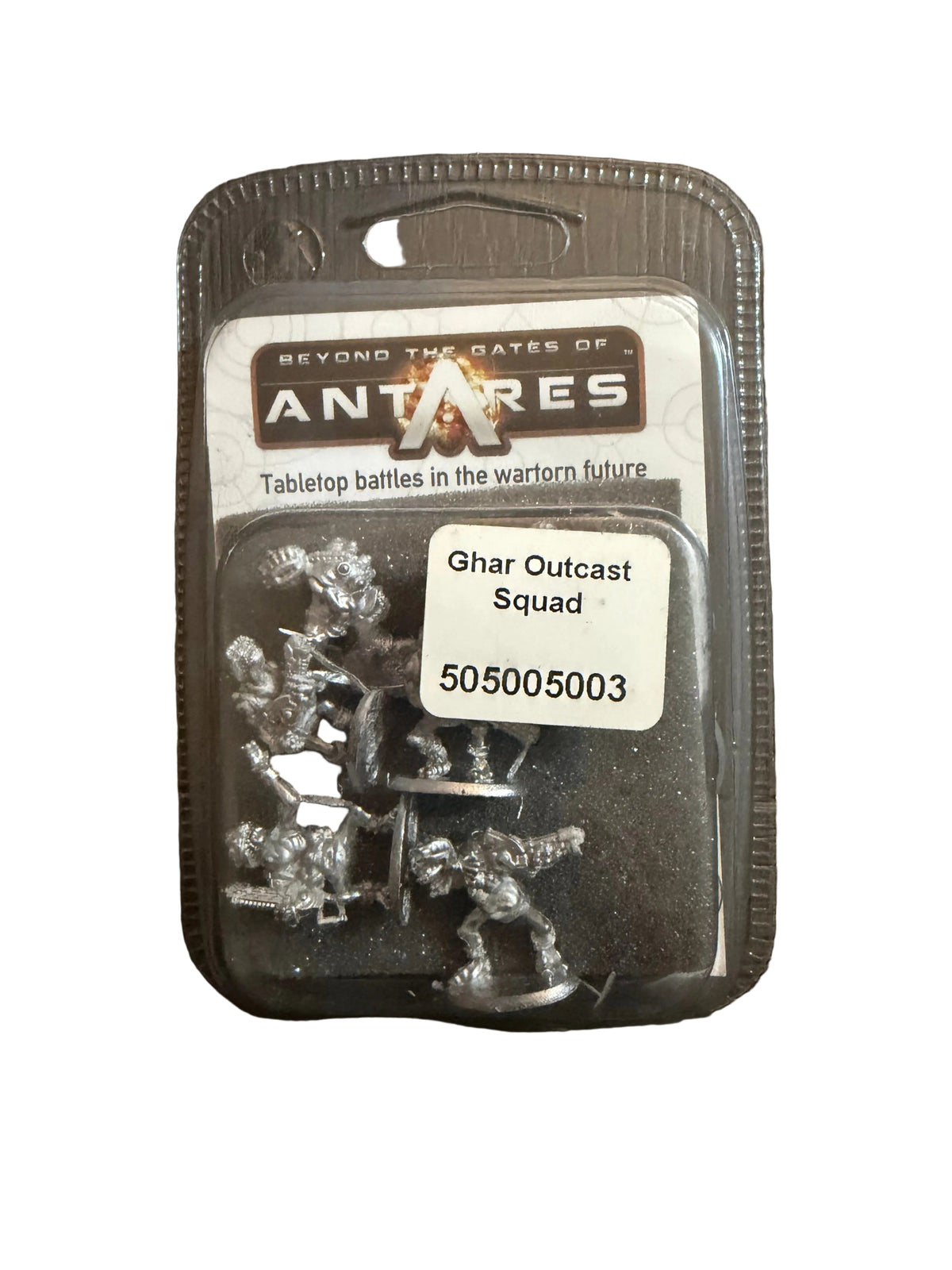 Warlord Games Beyond the Gates of Antares Ghar Outcast Squad