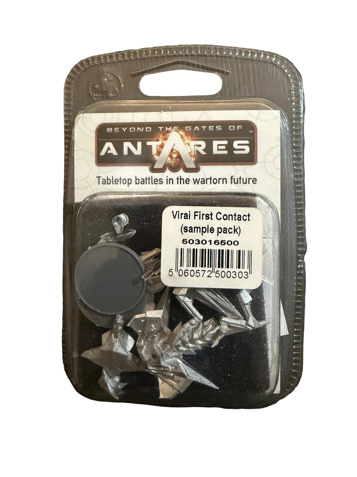 Warlord Games Beyond the Gates of Antares Virai First Contact Sample Pack