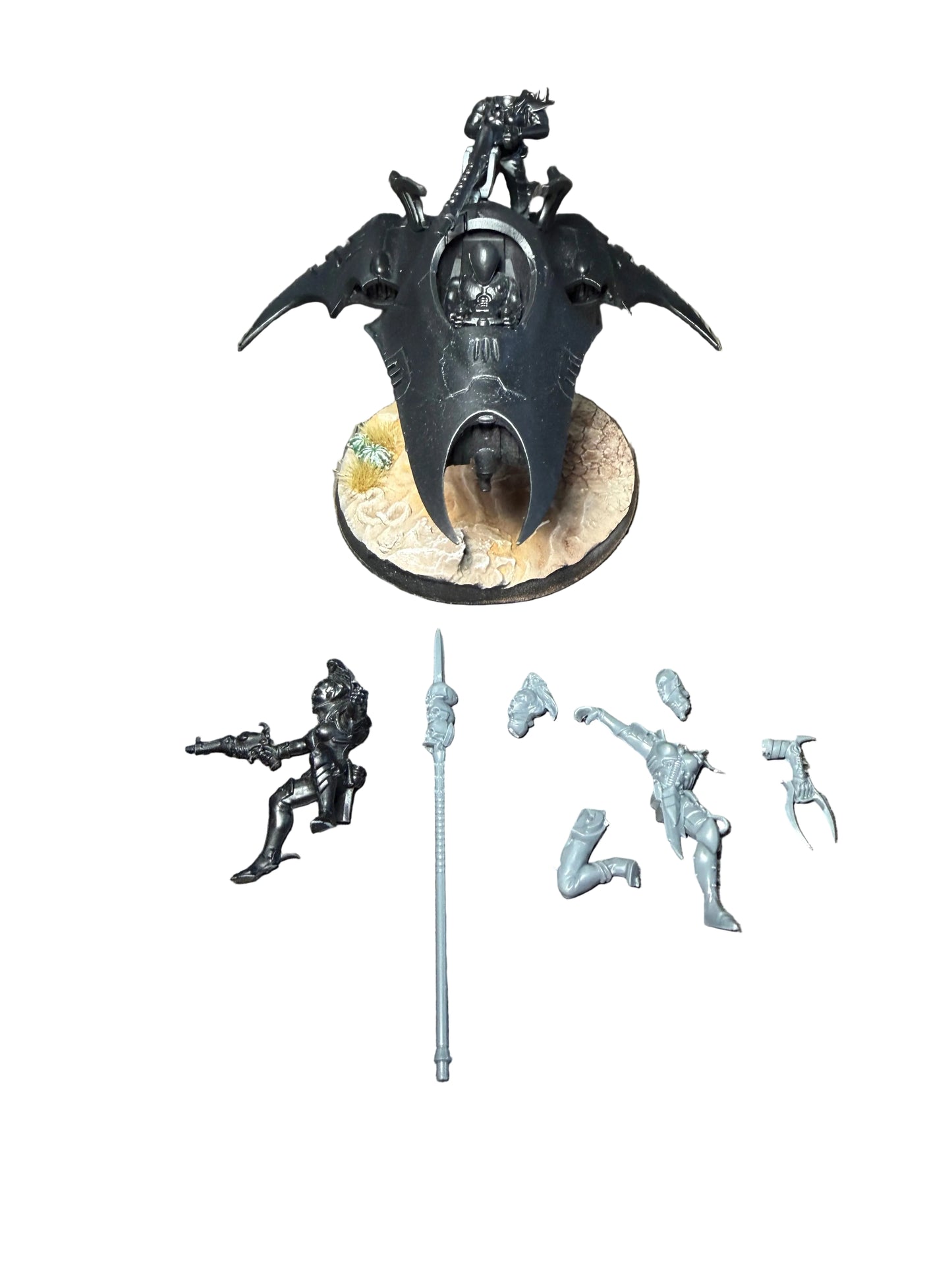 Warhammer 40K Drukhari Venom