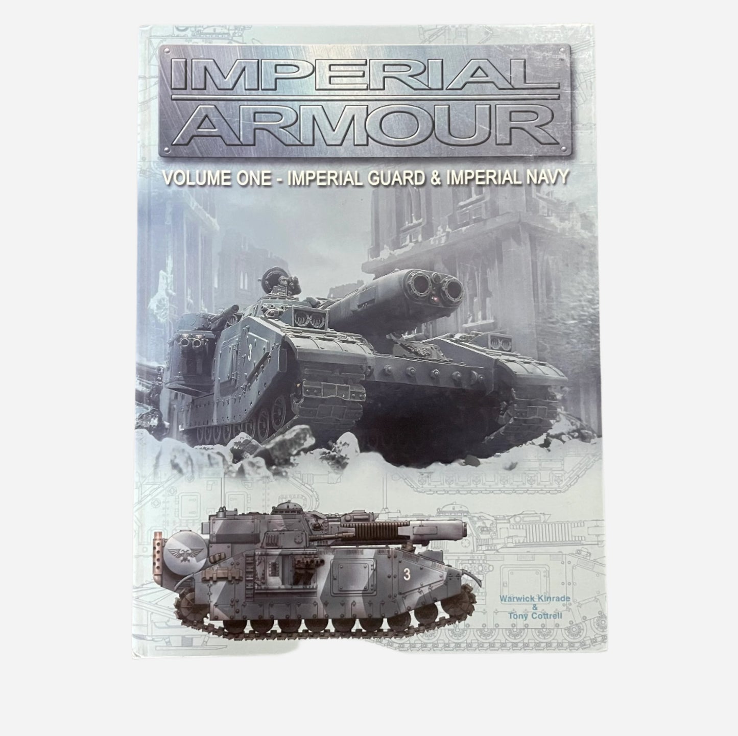 Warhammer Forge World Imperial Armour Volume One