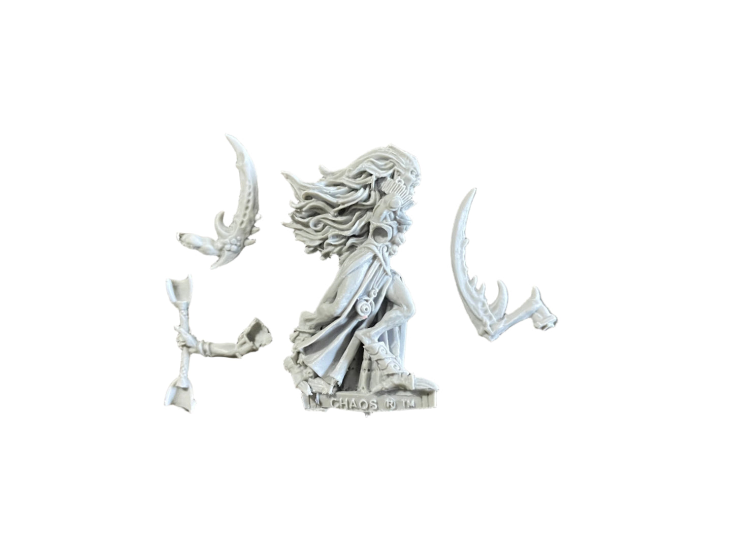 Warhammer Age of Sigmar Hedonites of Slaanesh Masque of Slaanesh