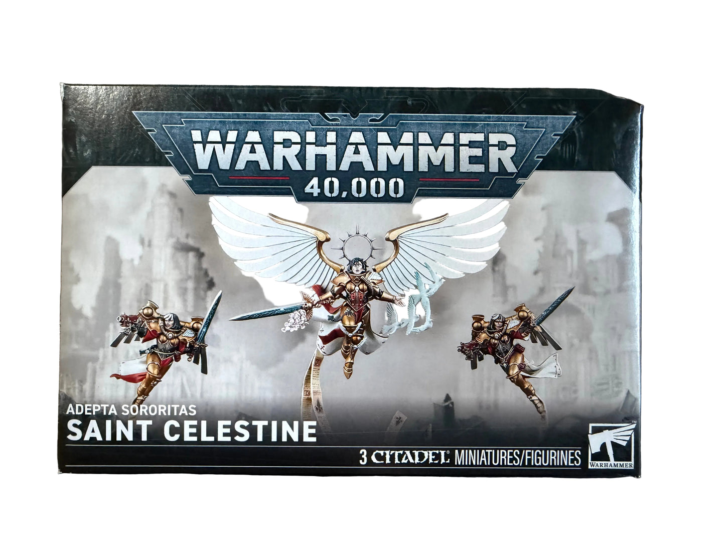 Warhammer 40K Adepta Sororitas Saint Celestine