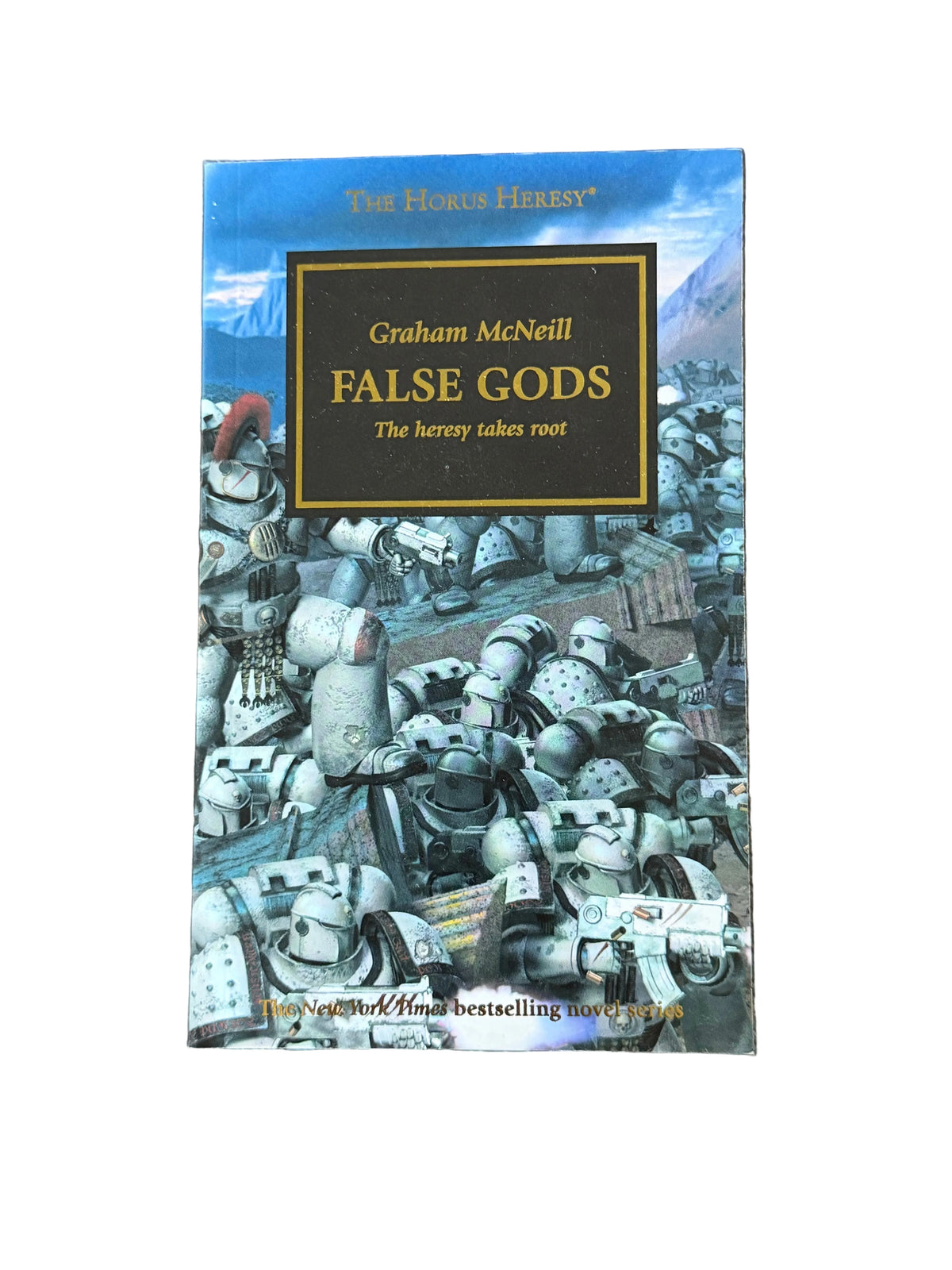 Warhammer Black Library Horus Heresy False Gods Graham McNeill