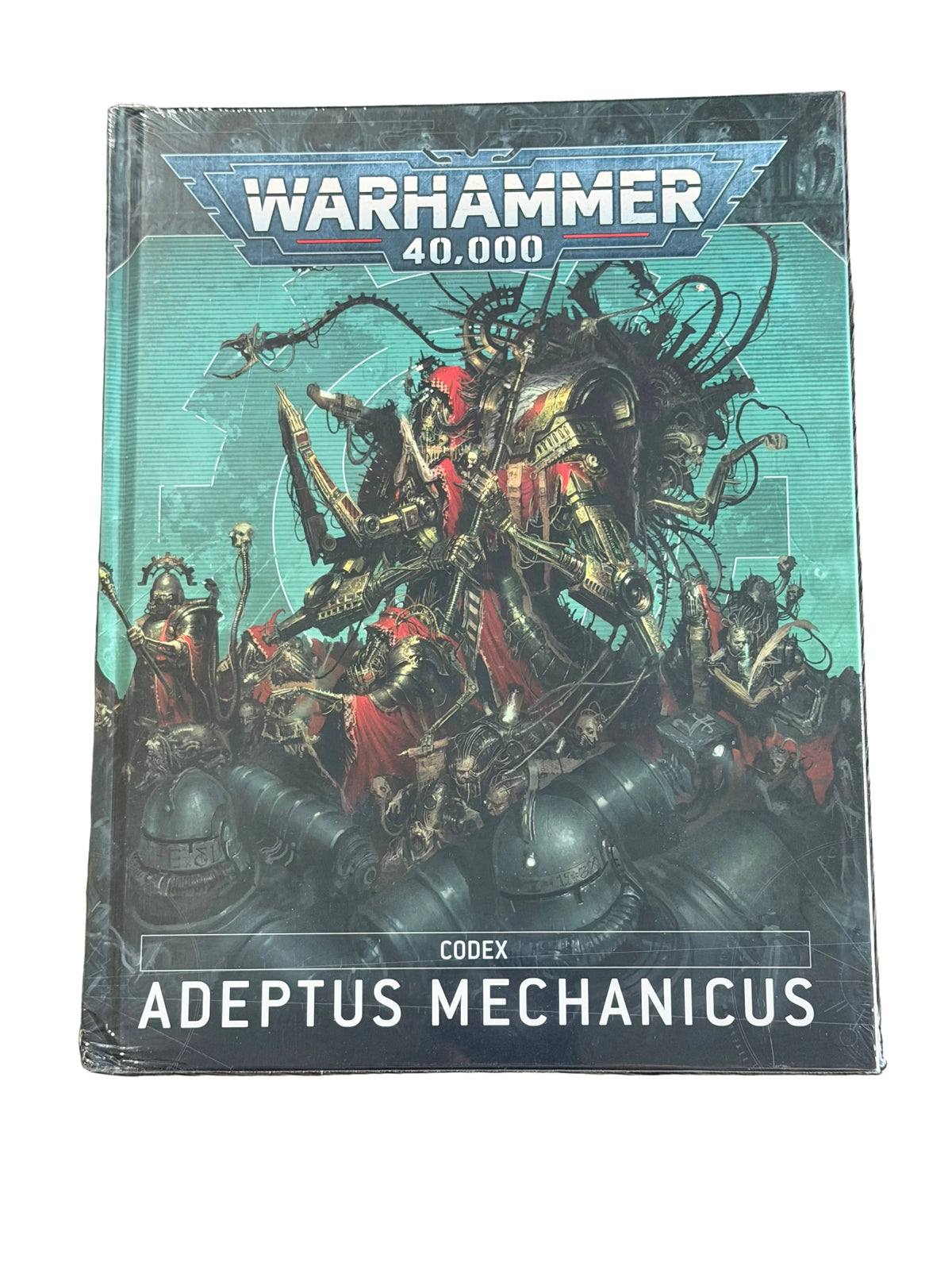 Warhammer 40K Adeptus Mechanicus Codex