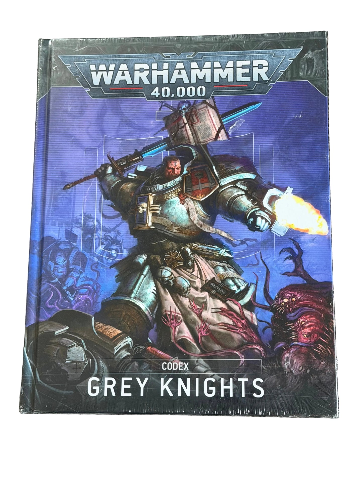 Warhammer 40K Grey Knights Codex