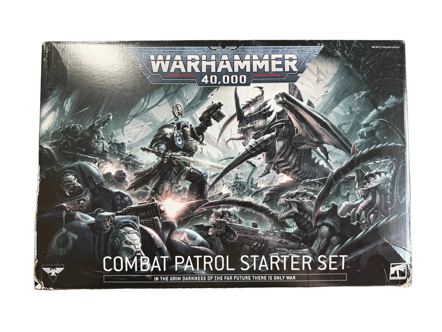 Warhammer 40K Combat Patrol Starter Set