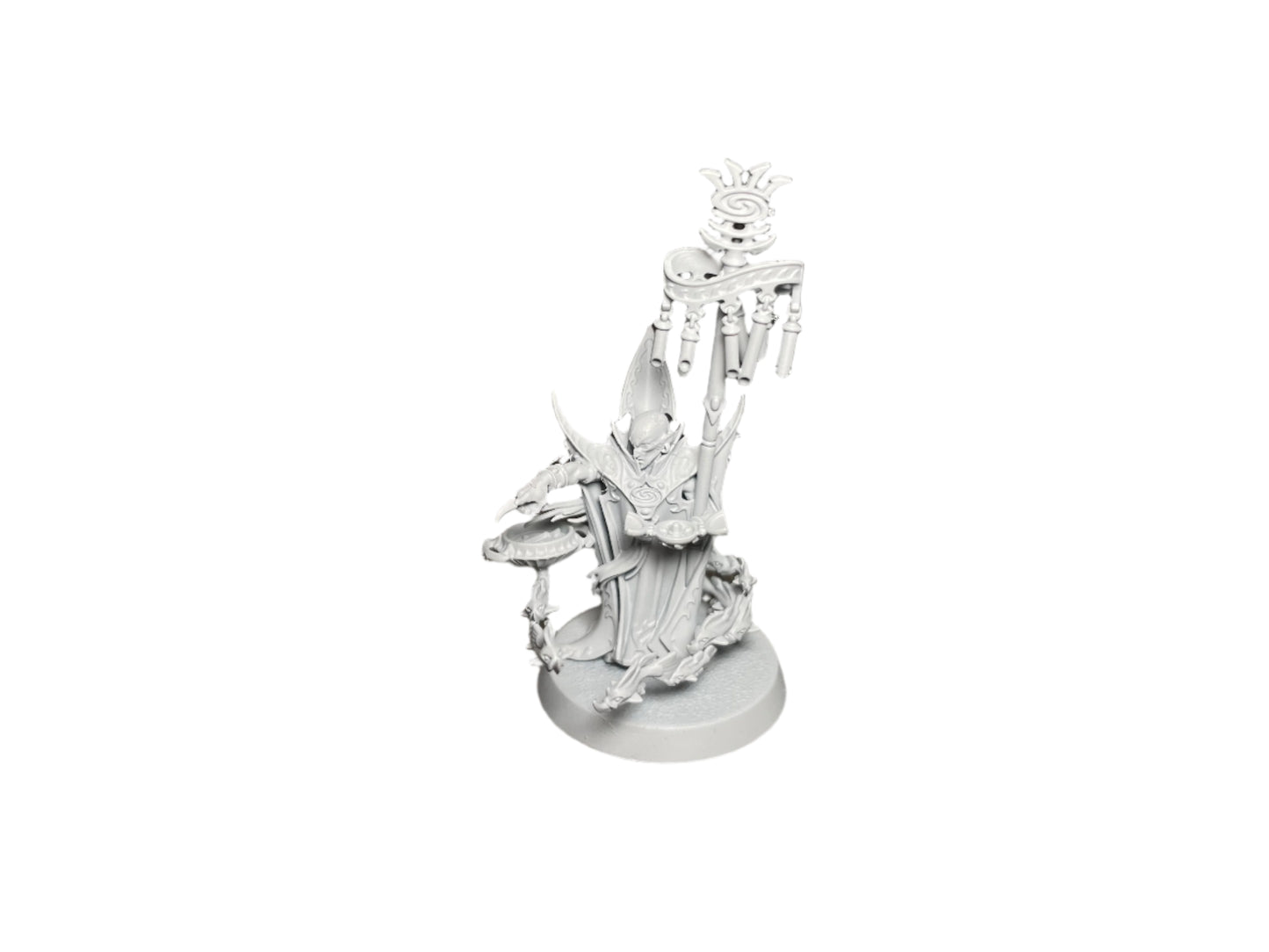 Warhammer Age of Sigmar Idoneth Deepkin Isharann Soulscryer