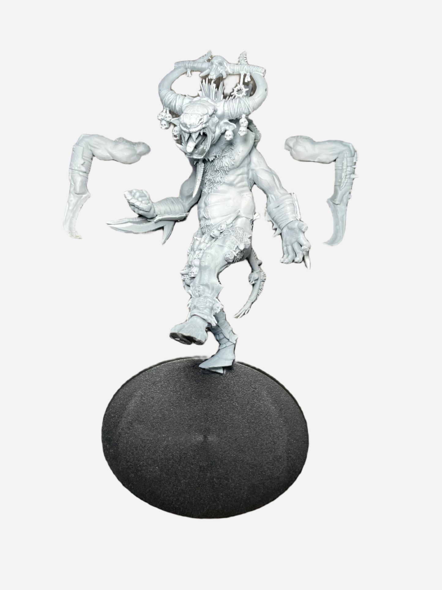 Warhammer Age of Sigmar Old World Beasts of Chaos Ghorgon