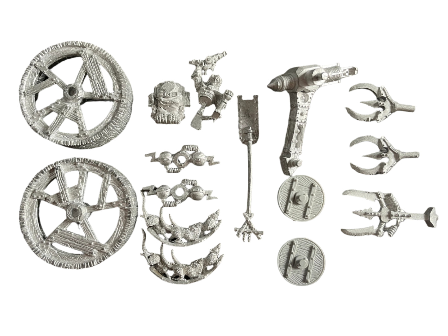 Warhammer Fantasy Old World Skaven Doomwheel