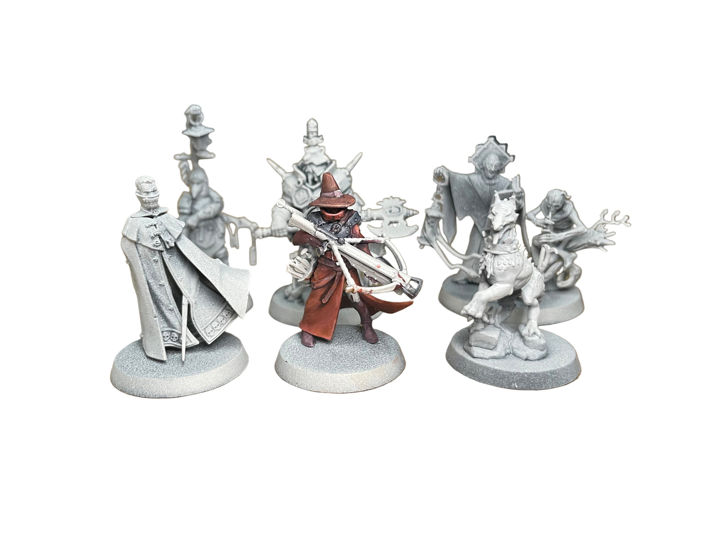 Warhammer Age of Sigmar Cities of Sigmar Freeguild Command Corps