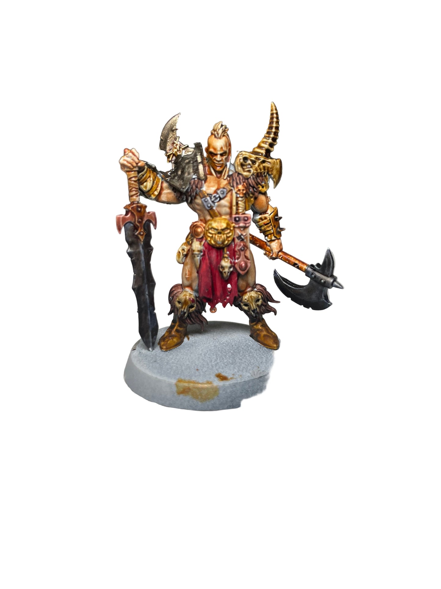 Warhammer Age of Sigmar Slaves to Darkness Darkoath Chieftain