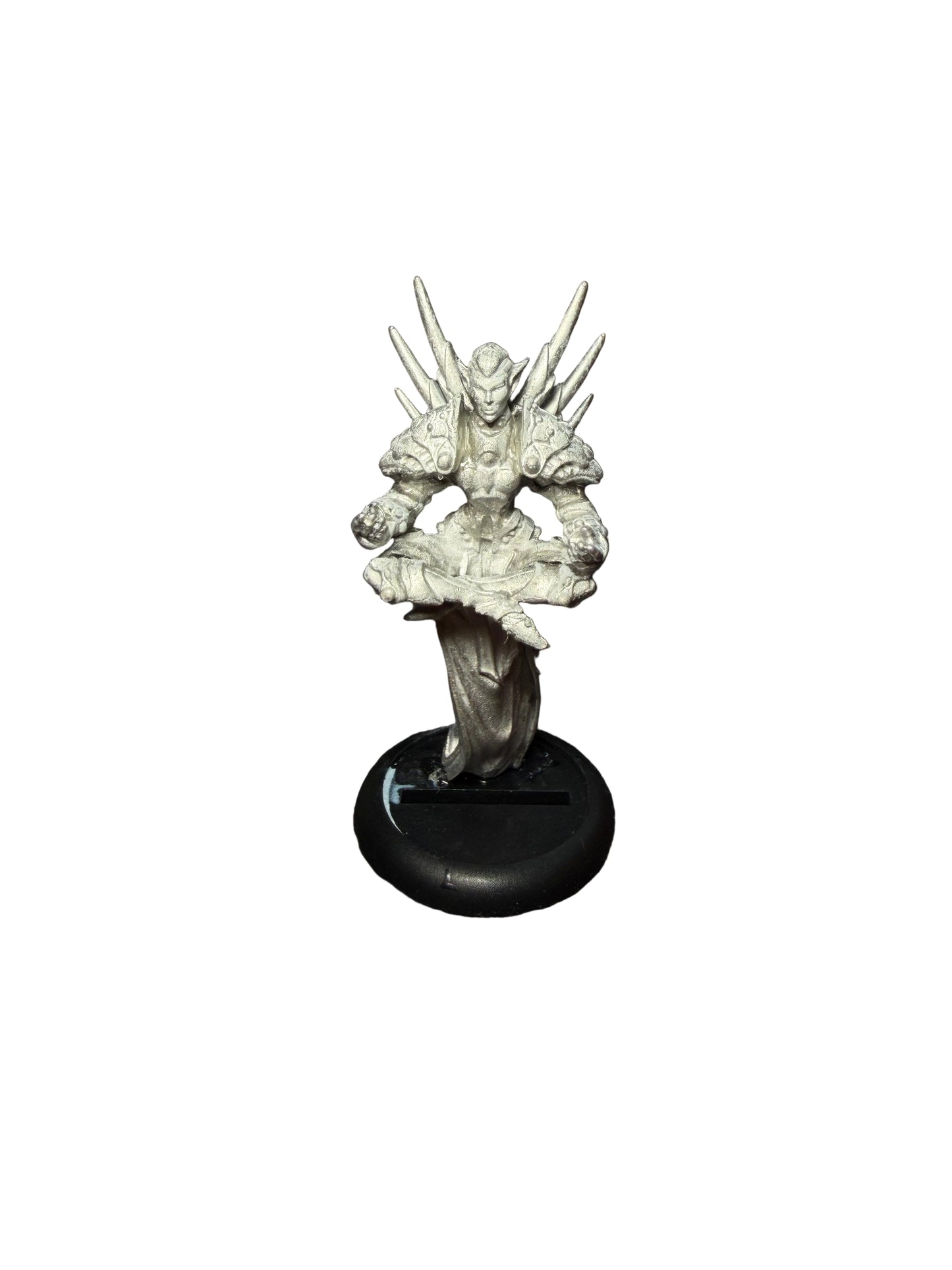 Privateer Press Warmachine Retribution of Scyrah Issyria Sibyl of Dawn